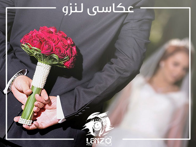 نکات مهم عکاسی عروس و داماد