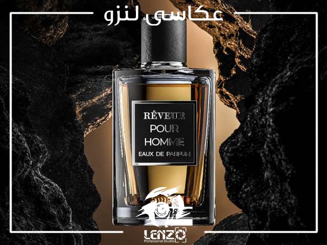 روش های ایجاد جذابیت بیشتر عکس تبلیغاتی عطر